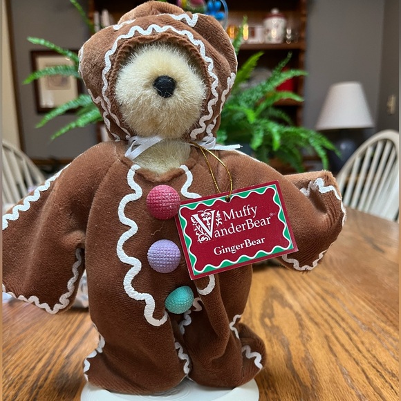 Gingerbear Muffy Vanderbear - Picture 1 of 1
